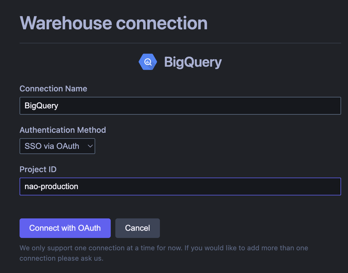 BigQuery logo