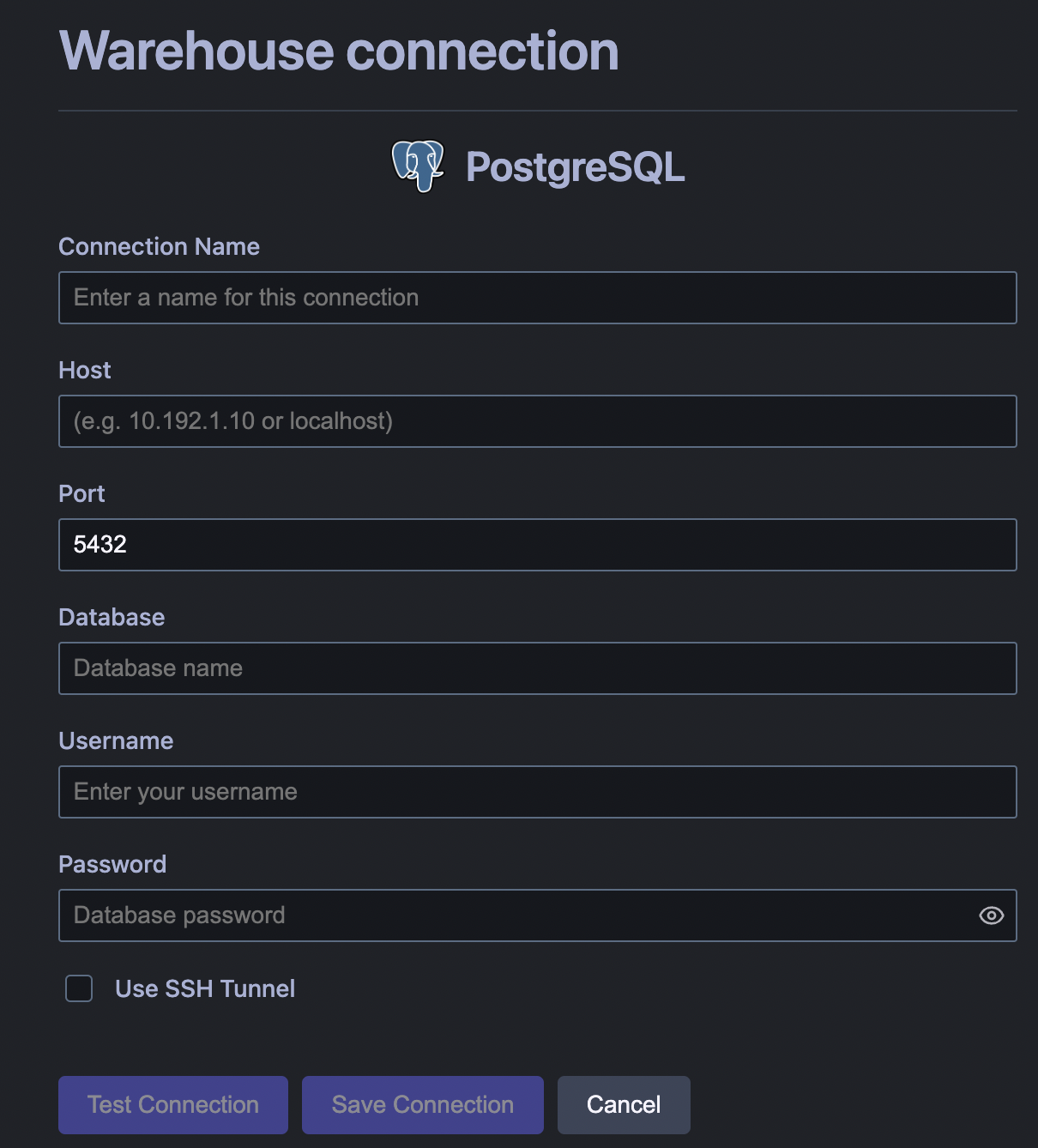 Postgres logo